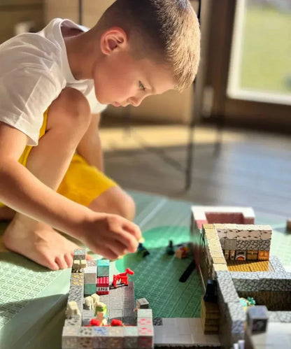 Bloques Magnéticos Minecraft