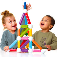 Palos Magnéticos Educativos - Sticki Bloks